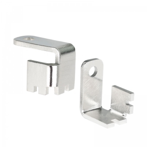 新能源動力電池電力系統(tǒng)  硬銅排電鍍打孔鉚釘 紫銅鍍錫壓鉚螺母